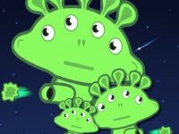 UFO Shooting Online Arcade Game
