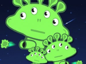 UFO Shooting Online Arcade Game