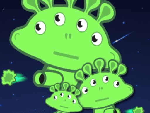 UFO Flying Arcade Adventure