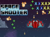 Space Shooter Online Arcade Game