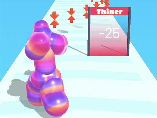 Tall Runner Arcade Game