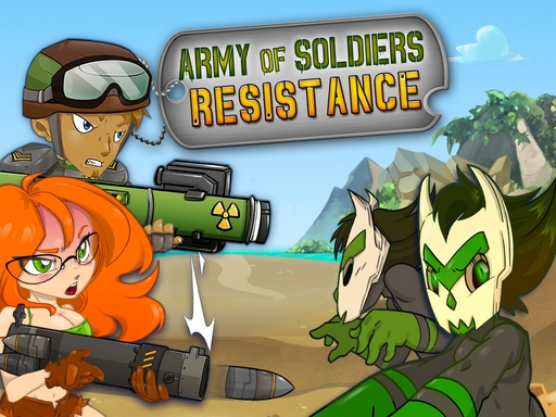 Heroes of the Resistance: Defense Strategy
