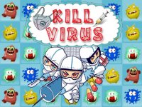 Kill Virus Online Puzzle Game - Puzzle Game