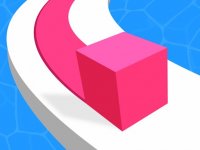 Line Color 3D Online Puzzle Game