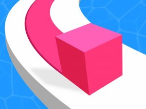 Line Color 3D Online Puzzle Game