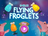 Flying Froglets Online Arcade Game