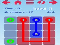 Draw Lines.io - Connect the Dots Puzzle Game