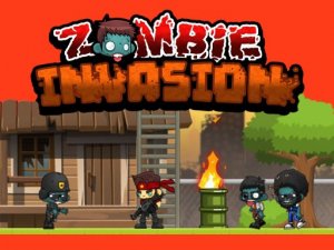 Creeping Horde Survival Arcade Game