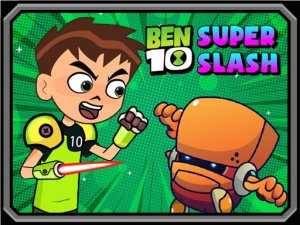 Ben 10 Super Slash Action