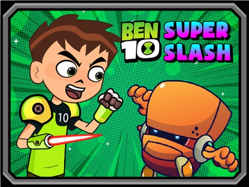 Ben 10 Super Action Arcade