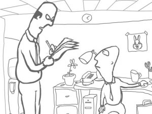Funny Boss Surprises: Office Fun Game