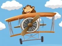 Kids Plane Hidden Stars Online Hidden Object Game