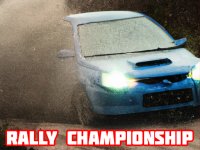 Rally Championship Online Arcade Game
