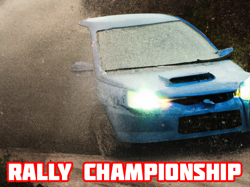 Rally Championship Arcade Racing