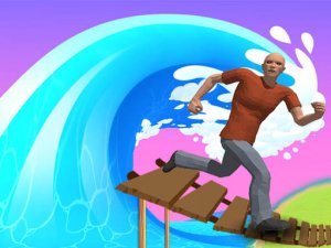 Tsunami Smash Online Arcade Game