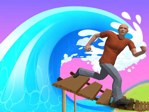 Wave Chase Arcade Runner