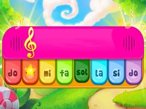 Kid Maestro Music Puzzle