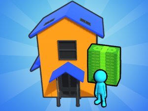 Moneyland Online Game - Casual Building Game