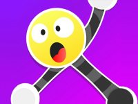 Stretch Guy Puzzle Game - Physics Puzzle Game