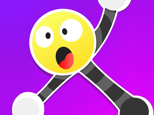 Stretch Guy Physics Puzzle