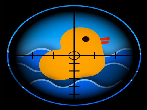 Quick Duck Arcade Target Game