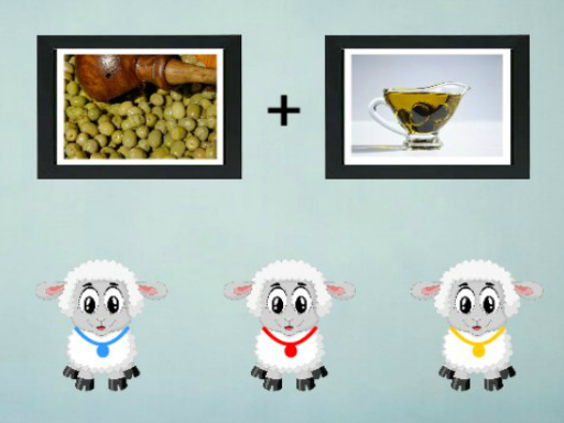 Mia's Rescue Puzzle Game