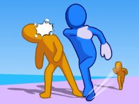 Slap And Run Arcade Game