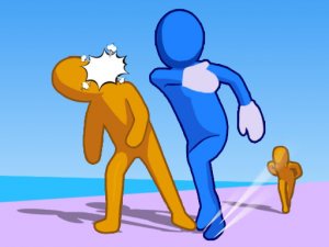 Slap And Run Arcade Game