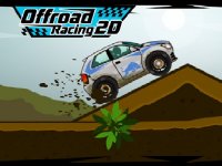 Offroad Racing 2D Arcade