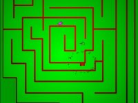 Maze Tank Strategy Online Game