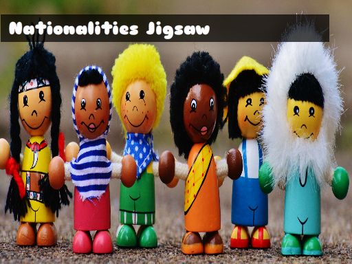 Plush Toy Jigsaw Puzzle