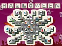 Halloween Mahjong Deluxe 2020 Online Puzzle Game - Puzzle Game