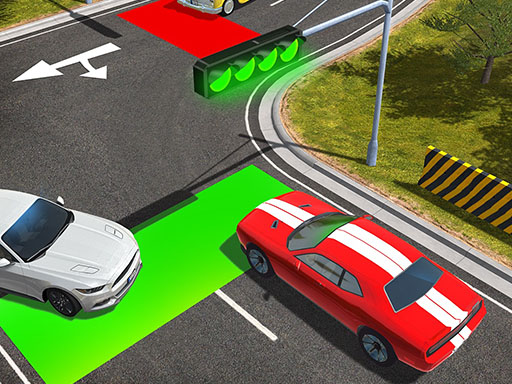 Traffic Rush Arcade Driving