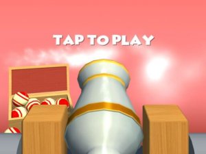 Rolly Bouncer Online Arcade Game