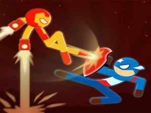 Stickman Battle Arena Online