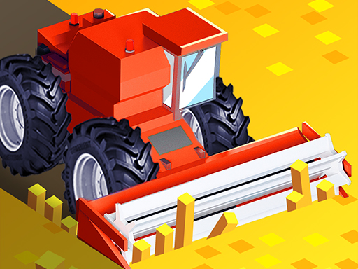 Harvest.io - Farming Growth Game