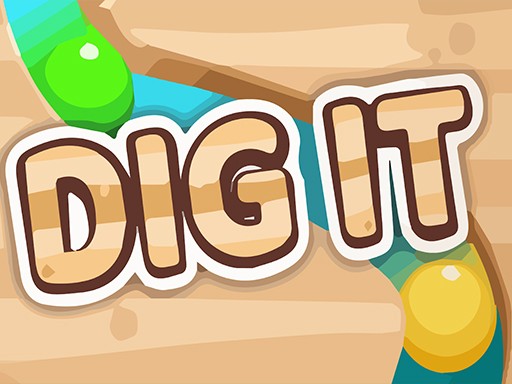 Dig This 3D Puzzle Challenge