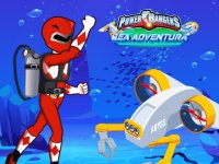 Ocean Rescue Pin Pull Puzzle