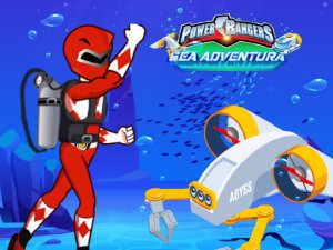 Ocean Rescue Pin Pull Puzzle