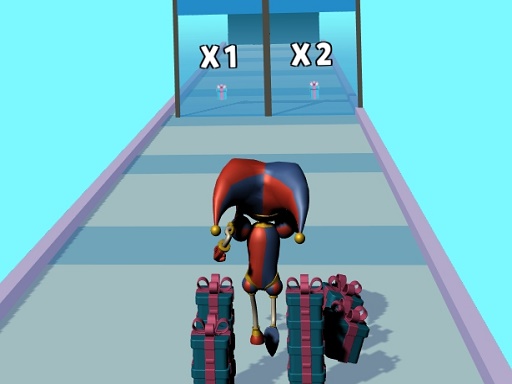 Circus Runner Stack Adventure