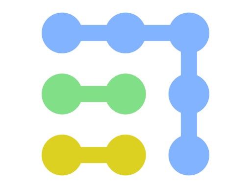 Color Connect Puzzle Game