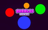 Bubbles Clicker Puzzle Game