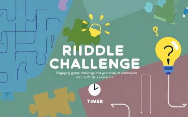 Riddle Quest: Word Puzzles