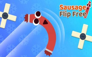 Sausage Flip Free Online Game