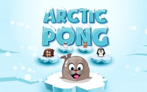 Arctic Pong Seal Rescue Arcade