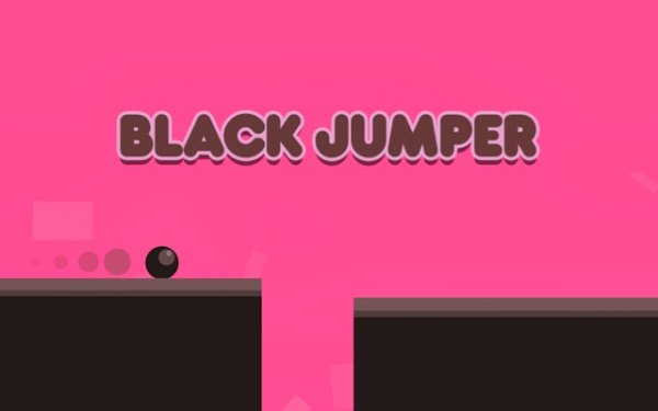Black Jumper - Speed Ball Platformer Online Game