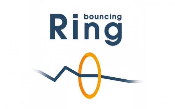 Bouncing Ring Arcade Challenge Online Game