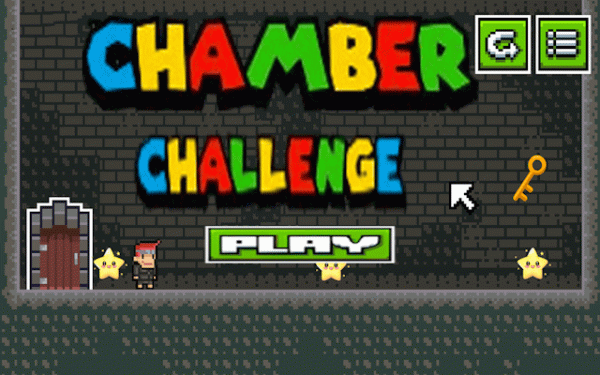 Chamber Challenge: Puzzle Platformer Online Game