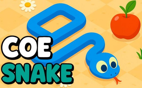 Coe Snake Classic Arcade Game Online