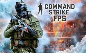 Command Strike: Tactical Precision Shooter